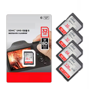 SXJD SD Card Car GPS Navigation Custom CID SD Card Write/Clone CID 8.16.32GB pour GPS Navi With Changeable CID SD Card Maps Free - Product Image 3
