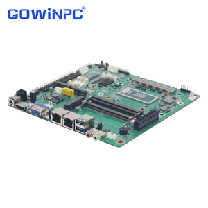 Placa Base Industrial Mini-ITX Integrada DDR4 Nueva Compatible con Intel I7-13700H/i7-<span class=keywords><strong>12700H</strong></span>/i7-1355U Gen <span class=keywords><strong>Core</strong></span> I7 Doble Lan 6*USB - Product Image 3