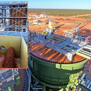 Концентратор для обогащения медной руды - Product Image 4