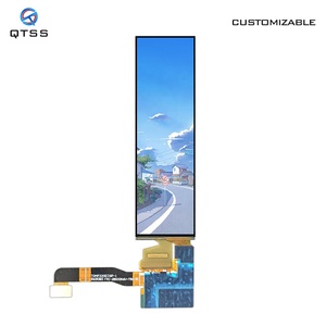 3.19 inch 3.2-inch Màn hình OLED 262*928 mipi 3.2 "màu hoạt động ma trận AMOLED hiển thị mô-đun LCD màn hình - Product Image 4
