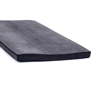 Bande d'étanchéité en mousse de caoutchouc EPDM pour l'isolation acoustique et l'amortissement