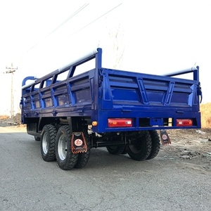 Tricycle motorisé à 9 roues de fabrication chinoise très vendu avec side-car, motos OEM à vendre - Product Image 3