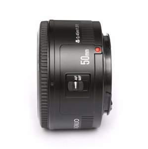 Cámara de alta calidad <span class=keywords><strong>Yongnuo</strong></span> F/1,8 <span class=keywords><strong>50mm</strong></span> Lente de enfoque manual de gran apertura Gran angular fijo para cámara Nikon - Product Image 5