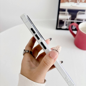 Custodia per telefono magnetica traslucida opaca di lusso per <span class=keywords><strong>Samsung</strong></span> S24 S25 Ultra S23 <span class=keywords><strong>Plus</strong></span> <span class=keywords><strong>Cover</strong></span> protettiva traslucida - Product Image 4