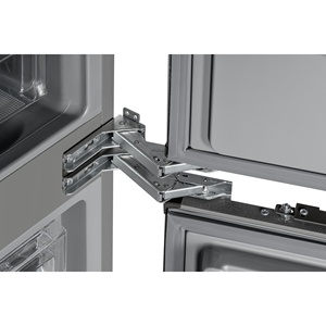 Réfrigérateur congélateur en bas 230l Réfrigérateur <span class=keywords><strong>avec</strong></span> design intégré Réfrigérateur intégré - Product Image 6
