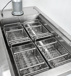 Kolice CE Sản Xuất Cao 4 Khuôn BPZ-04 Máy Làm Kem/Máy Làm Kem/Máy Làm Kem - Product Image 2