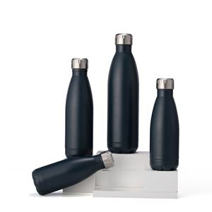 Top Quality Cola Shaped Sport Water <strong>Bottle</strong> 350/500/750/1000ml Cola <strong>Bottle</strong> Stainless Steel Water <strong>Bottle</strong> - Product Image 5