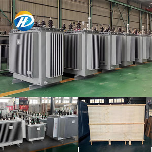 200KVA 20KV 至 400V 三相油浸式配电变压器 50/60Hz IEC 标准 三绕组 - Product Image 6