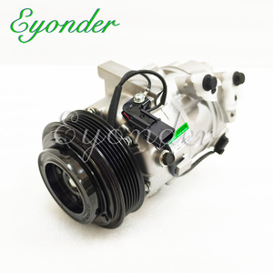 Compresor de Aire Acondicionado para <span class=keywords><strong>HYUNDAI</strong></span> <span class=keywords><strong>TUCSON</strong></span> TL TLE KIA SPORTAGE IV QL QLE 1.6 2018-2022 97701D7500 97701-D7500 - Product Image 3