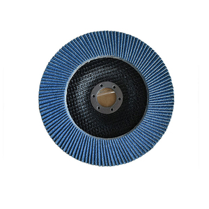 T27 T29แผ่นเซอร์โคเนียม4นิ้วแผ่นพนัง abras 40 #60 #80 #120 # 100x16mm แผ่น flapper - Product Image 2