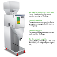 Machine de remplissage de chocolat en acier inoxydable, machine d'emballage de granulés de bois, mini machine d'emballage de bâtonnets de maïs