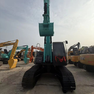 Excavatrices HITACHI ZX200 ZX210 ZX240 de 20, 21 et 24 tonnes, excavatrices sur chenilles d'occasion de haute qualité, à vendre - Product Image 1