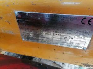 Machine de forage rotative d'occasion en bon état de Chine de marque supérieure Machine à empiler SR155 à vendre bon marché - Product Image 5