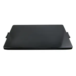 HOT! food warming tray 220v hot stone plate 300w