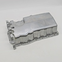 Auto Parts Repair Spare 038103601NA Engine System Engine Oil Sump Pan