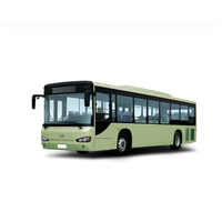 Top City Transportation Tour Bus de luxe Norme d'émission Euro 2 à vendre
