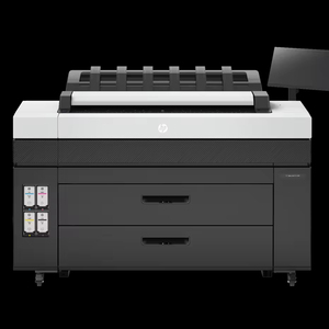 <span class=keywords><strong>HP</strong></span> DesignJet XL <span class=keywords><strong>3800</strong></span> A0 高速 36 英寸生产型打印机，带扫描仪，多功能图形绘图仪，99M 切割长度 - Product Image 3