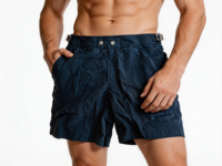Shorts de plage pour homme, vêtements de sport, vêtements de plage, service OEM personnalisé, tissu imperméable et respirant