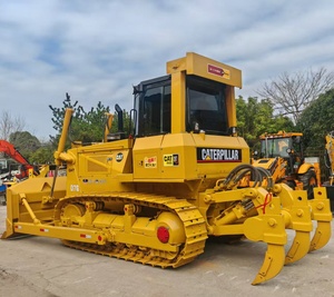Good Condition <b>Used</b> <b>Bulldozer</b> CAT D7G Crawler Hydraulic <b>Used</b> <b>Bulldozer</b> Machine CAT D7G <b>Bulldozers</b> For Sale - Product Image 2