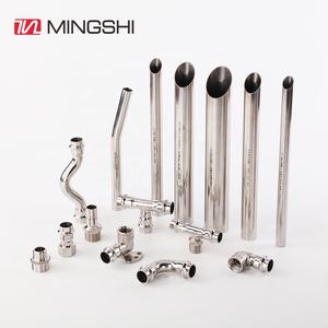 <span class=keywords><strong>Raccord</strong></span> de presse en acier inoxydable, Type V SS316L - Product Image 5