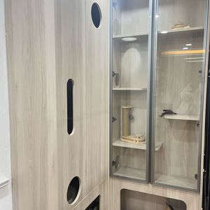 Contreplaqué de paulownia de peuplier personnalisé de différentes tailles E0 normes d'émission de formaldéhyde pour des applications de cuisine et de villa - Product Image 6