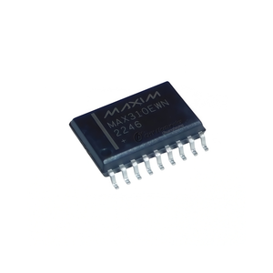 MAX310EWN+ MAX310EWN SOIC-18 Interface IC, puce de communication, composant semi-conducteur numérique MAX310EWN+ - Product Image 1