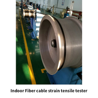 Fabricación de fábrica 2 4 6 8 12 Core Cable de fibra óptica Gyfxty Cable óptico para exteriores Gyfxty