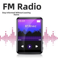 OEM/ODM MP3 Müzik Çalar, FLAC WAV APE Kayıpsız Ses Desteği, V2.0 2"-4" Ekran, >20 Saat Pil Ömrü, Dış Mekan Kullanımı