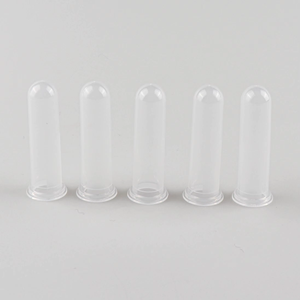 Tubo di raccolta del sangue trasparente da 2ml per acido nucleico con materiale vergine PP per uso in laboratorio - Product Image 2