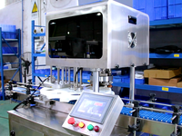 Machine de stérilisation UV vide automatique de tasse de pot de bouteille avec le plexiglass importé
