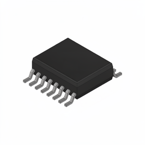 16 LSSOP (0.154 นิ้ว, ความกว้าง 3.90 มม.) ชิ้นส่วนอิเล็กทรอนิกส์และอะไหล่ BUS DRIVER FSTU3125QSCX ลอจิกดั้งเดิม - Product Image 1