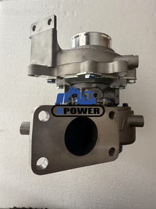 รถบรรทุก GT25V 765870-5009 เทอร์โบเทอร์โบชาร์จเจอร์ 17201E0014A - Product Image 2