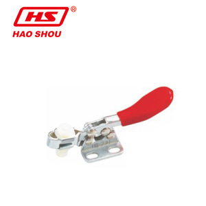 Hao Shou <b>Quick</b> <b>Clamp</b> HS-201 Horizontal Bench Vise Manual Clamping Tool - Product Image 2