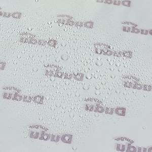 Papel de Envolver para Sándwiches, Pasteles, Hamburguesas y Comida Rápida, Personalizado, Ecológico, Desechable, Biodegradable, Reciclable, con Recubrimiento de PE, Resistente a la Grasa - Product Image 6