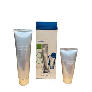 ครีมบำรุงผิวหน้า S.NATE Aqua Squalane ขนาด 60 มล. + 30 มล. ช่วยยกกระชับ ลดเลือนริ้วรอย - Product Image 1