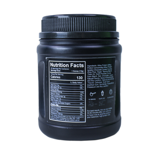 Poudre de protéine de gymnastique de marque privée ODM/OEM poudre de lactosérum de soutien énergétique - Product Image 6