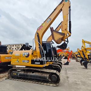 Excavadora Carter 312d2 de Segunda Mano, Oferta Especial, Excavadora Importada de Japón, 12, 90% Nueva, Alta Potencia, Exportación - Product Image 1