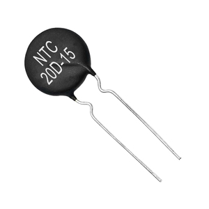 PINKUO Termistor NTC 20D-15 MF72 Personalizado, Bobinas de Termistor, Termistores PTC Lineales para Motor Eléctrico, Termistor NTC ALY-327E 5k - Product Image 1