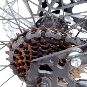 Bon vélo pliable personnalisé 20 pouces 21 vitesses, vente de petits vélos pliants en chine - Product Image 3