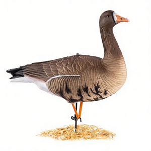 Señuelo de Ganso de Plástico EVA Ligero y Resistente a la Decoloración - Cebo de Caza Plegable al por Mayor para Caza al Aire Libre y Decoración de Jardín - Product Image 4