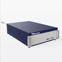 Source laser à fibre Raycus 1000W 1500W 2000W Soudage laser-Version spécifique