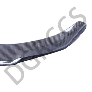 Convient pour la Série 5 F90/M5, lèvre de pare-chocs avant en fibre de carbone, pelle avant 2017-2023 - Product Image 4