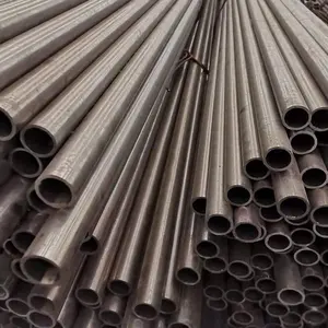 High Precision H8 H9 H10 Honing Tube Carbon Seamless Steel Pipes