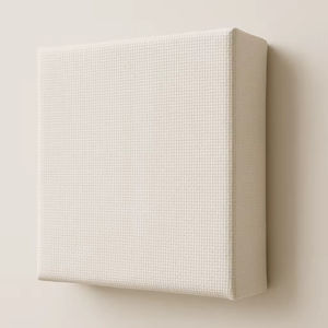 Professional High Quality White Cotton Stretched <b>Canvas</b> <b>Painting</b> Wholesale Blank Artist Pine Wood Frame Oil Acrylic 24mm - Product Image 6