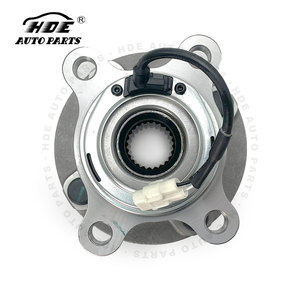 Rodamiento de Cubo de Rueda para SUZUKI SWIFT IV, Pieza Automotriz al por Mayor, 43402-71L50 972848 9324004K 9324004 - Product Image 2