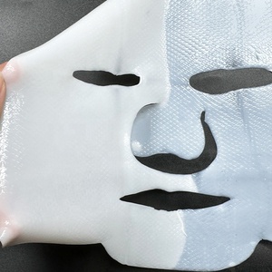 Masque Hydrogel de Nuit au Collagène Bio Blanc, Rétinol et Vitamine C – Anti-rides, Raffermissant, Hydratant, Éclaircissant, Jetable, Végétalien, ODM - Product Image 4