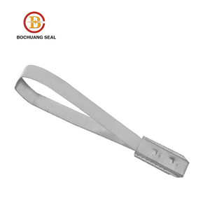 Bcs104 an ninh kim loại con dấu nhôm hợp kim kim loại con dấu thiếc mạ kim loại con dấu - Product Image 5