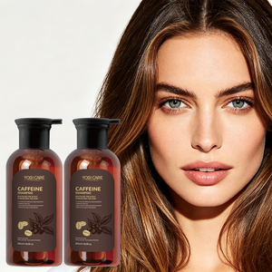 YOGI CARE Nature Caffeine Free Sulfate Free Anti-Dandruff Shampoo Manufacturer - Product Image 1
