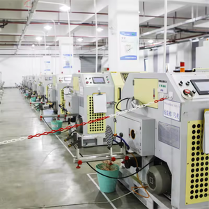 Alambre <span class=keywords><strong>de</strong></span> Cobre Esmaltado <span class=keywords><strong>de</strong></span> Calibre 16, Alambre <span class=keywords><strong>de</strong></span> <span class=keywords><strong>Aluminio</strong></span> Plano <span class=keywords><strong>de</strong></span> 24 Hilos con <span class=keywords><strong>Esmalte</strong></span> Plateado y <span class=keywords><strong>Poliuretano</strong></span> - Product Image 5