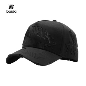 Gorras G5 Thirty-One 31 al por mayor, gorra de béisbol de algodón de 5 paneles (con relieve), bordado con pedrería, admite personalización - Product Image 1